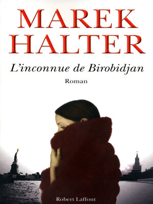 cover image of L'Inconnue de Birobidjan